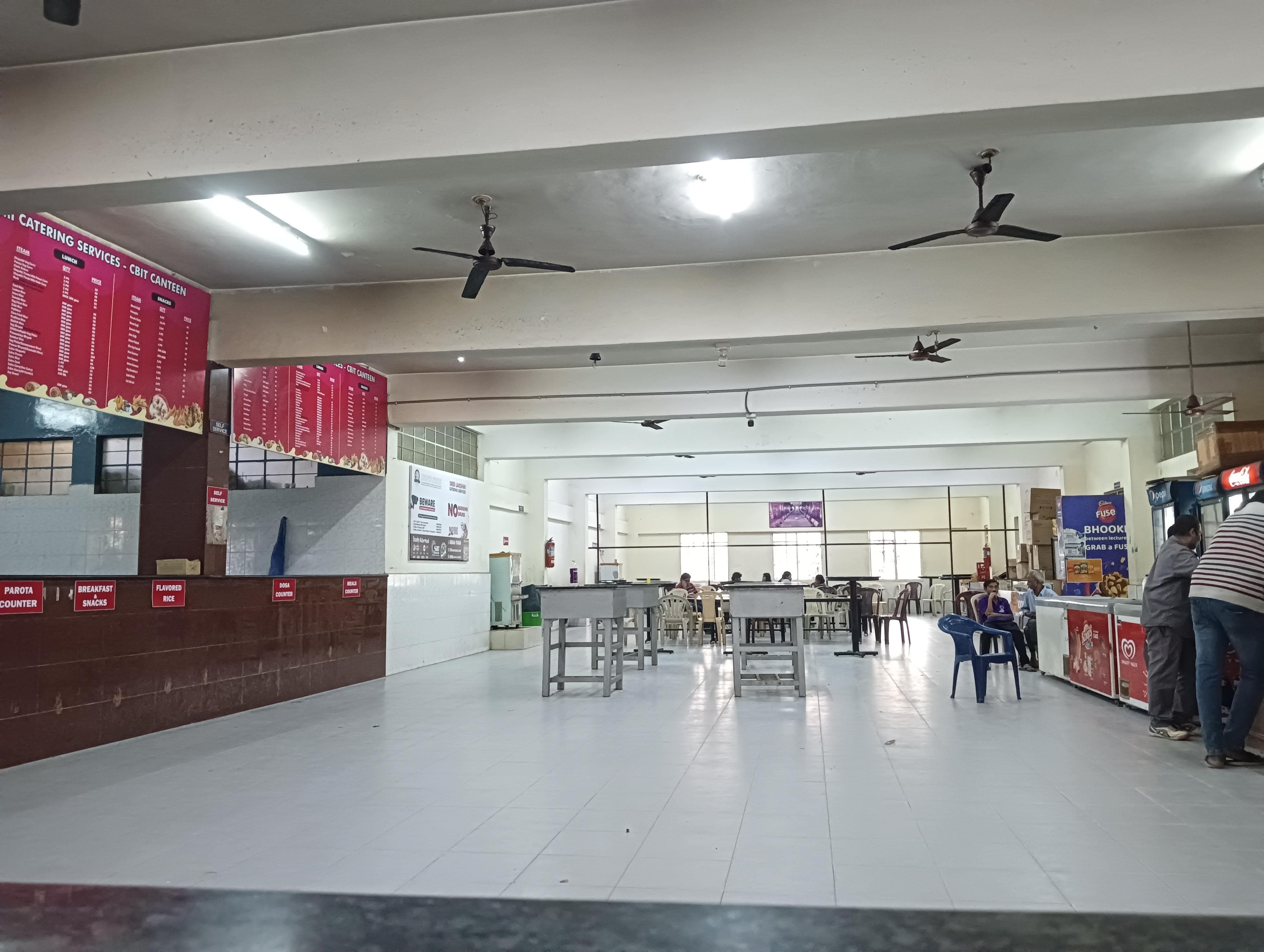 CBIT Canteen photo 2